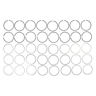 Mahle® - Premium Piston Ring Set