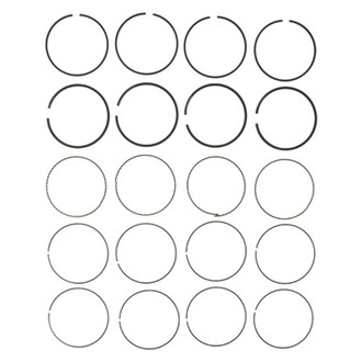 Mahle® - Premium Piston Ring Set