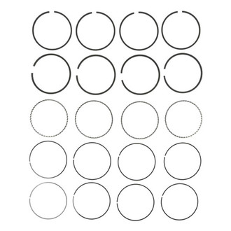 Mahle® - Premium Piston Ring Set