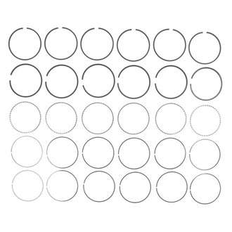 Mahle® - Premium Piston Ring Set