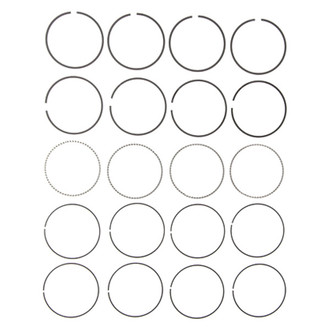 Mahle® - Premium Piston Ring Set