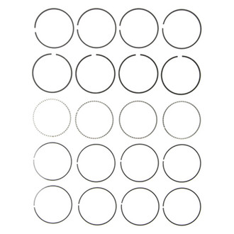 Mahle® - Premium Piston Ring Set