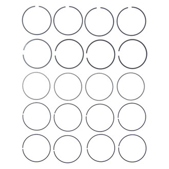 Mahle® - Premium Piston Ring Set
