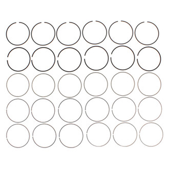 Mahle® - Premium Piston Ring Set