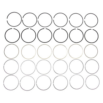 Mahle® - Piston Ring Set