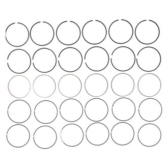 Mahle® - Premium Piston Ring Set