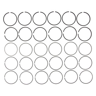 Mahle® - Piston Ring Set