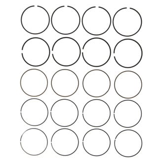 Mahle® - Premium Piston Ring Set