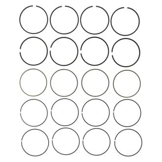 Mahle® - Piston Ring Set