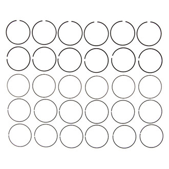 Mahle® - Premium Piston Ring Set