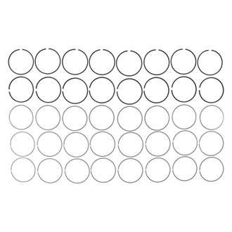 Mahle® - Piston Ring Set