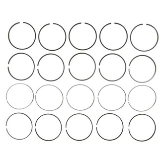 Mahle® - Premium Piston Ring Set