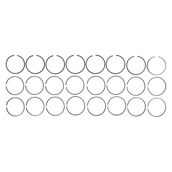 Mahle® - Premium Piston Ring Set