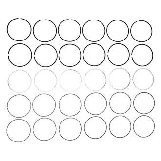 Mahle® - Premium Piston Ring Set