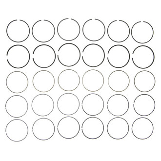 Mahle® - Premium Piston Ring Set