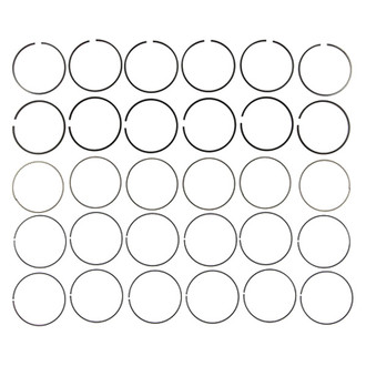 Mahle® - Premium Piston Ring Set