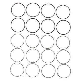 Mahle® - Premium Piston Ring Set
