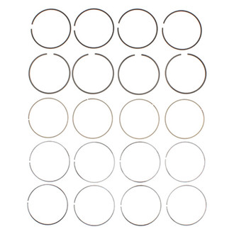 Mahle® - Premium Piston Ring Set