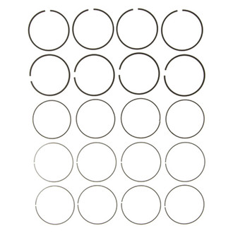 Mahle® - Piston Ring Set