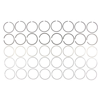 Mahle® - Piston Ring Set
