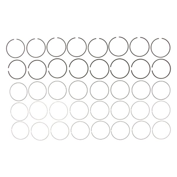 Mahle® - Premium Piston Ring Set