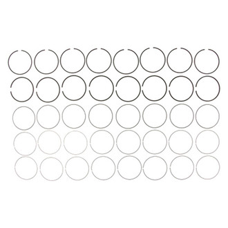Mahle® - Premium Piston Ring Set