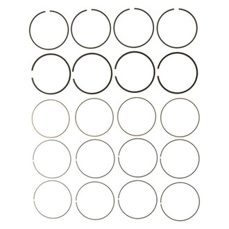 Mahle® - Premium Piston Ring Set