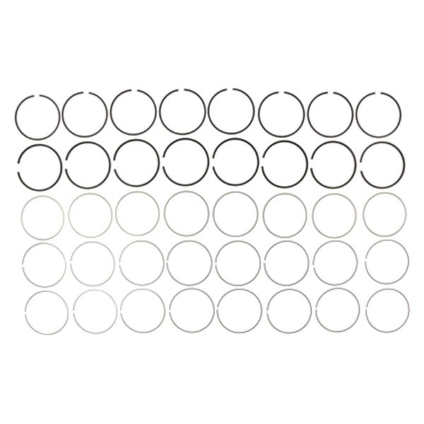 Mahle® - Premium Piston Ring Set