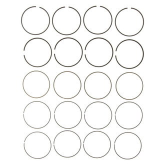 Mahle® - Premium Piston Ring Set