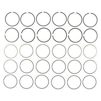 Mahle® - Premium Piston Ring Set