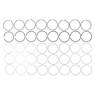 Mahle® - Piston Ring Set