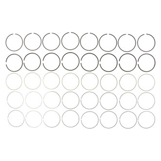 Mahle® - Piston Ring Set