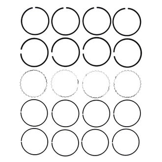 Mahle® - Premium Piston Ring Set