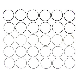 Mahle® - Premium Piston Ring Set