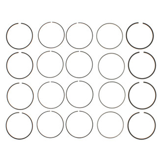 Mahle® - Premium Piston Ring Set
