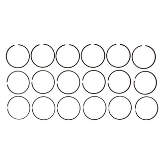 Mahle® - Premium Piston Ring Set