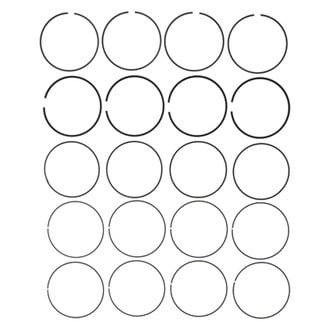 Mahle® - Premium Piston Ring Set