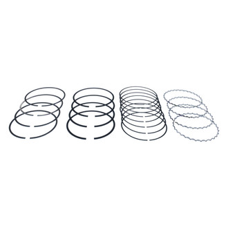 Mahle® - Premium Piston Ring Set
