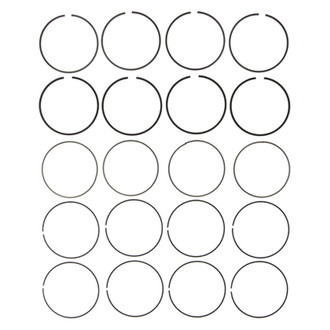 Mahle® - Premium Piston Ring Set