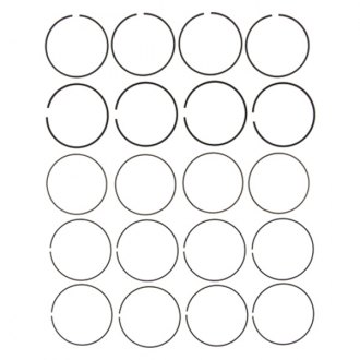 Mahle® - Piston Ring Set