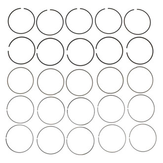 Mahle® - Premium Piston Ring Set
