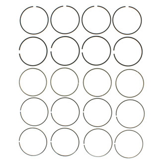 Mahle® - Piston Ring Set