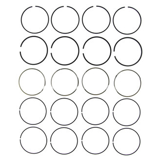Mahle® - Premium Piston Ring Set