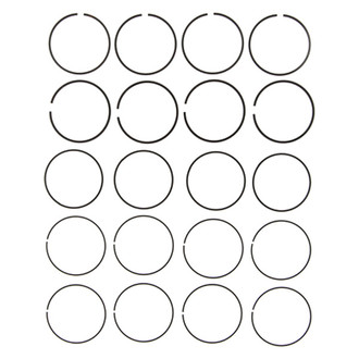 Mahle® - Piston Ring Set