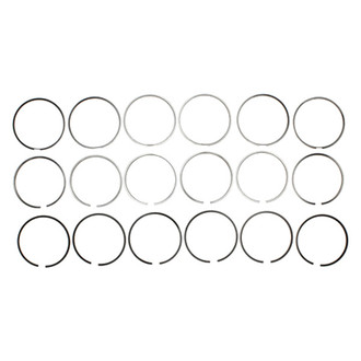 Mahle® - Piston Ring Set
