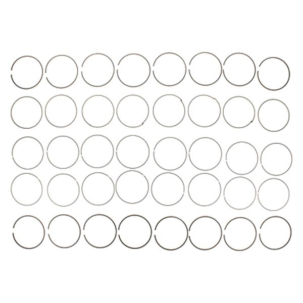 Mahle® - Premium Piston Ring Set