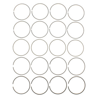 Mahle® - Premium Piston Ring Set