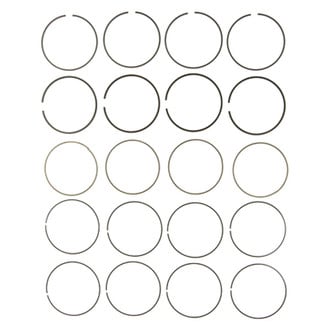 Mahle® - Premium Piston Ring Set