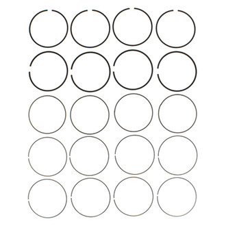 Mahle® - Premium Piston Ring Set