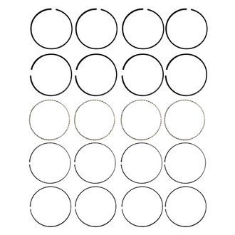 Mahle® - Premium Piston Ring Set